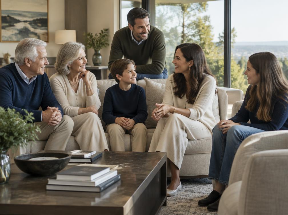 Families & Individuals
